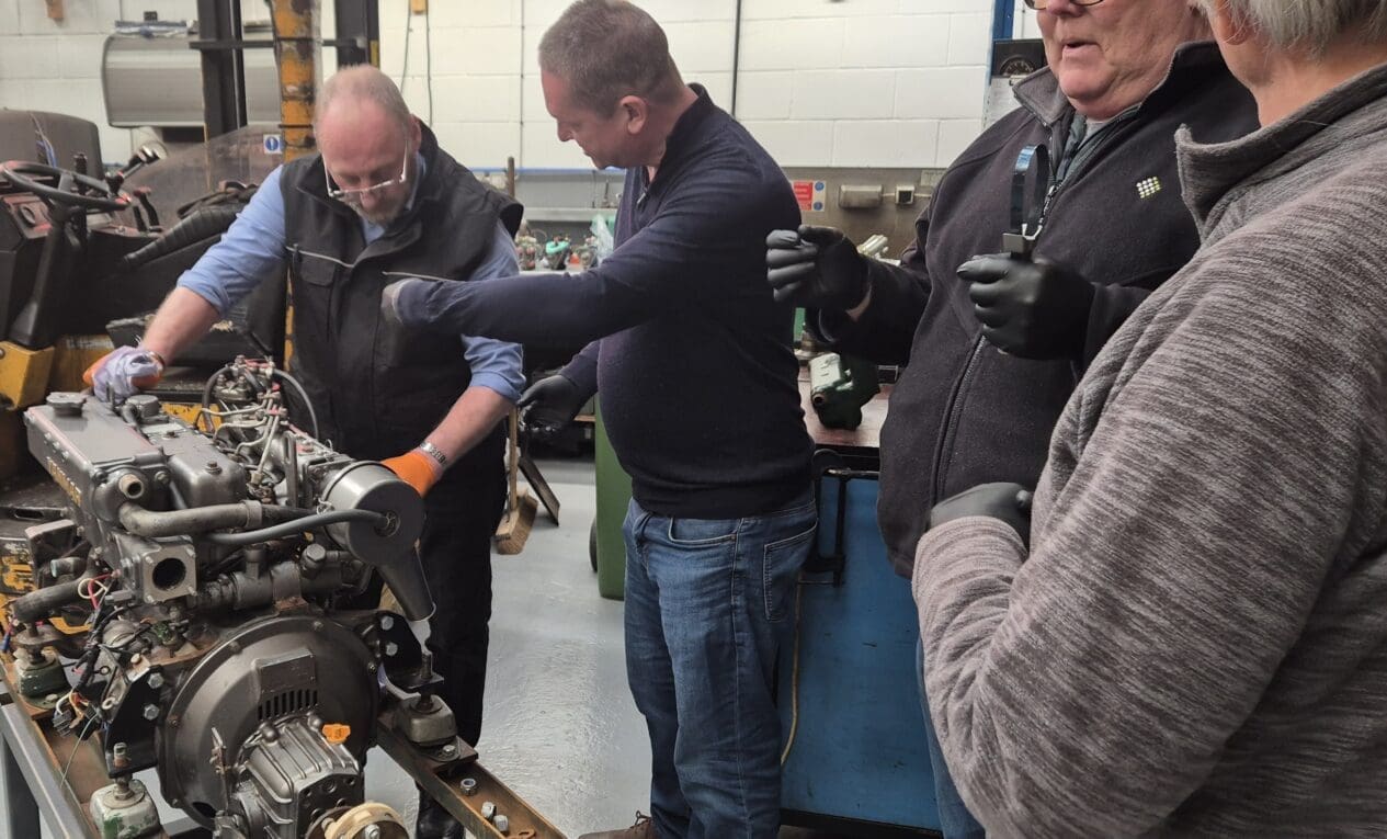 River Canal Rescue course date reminder