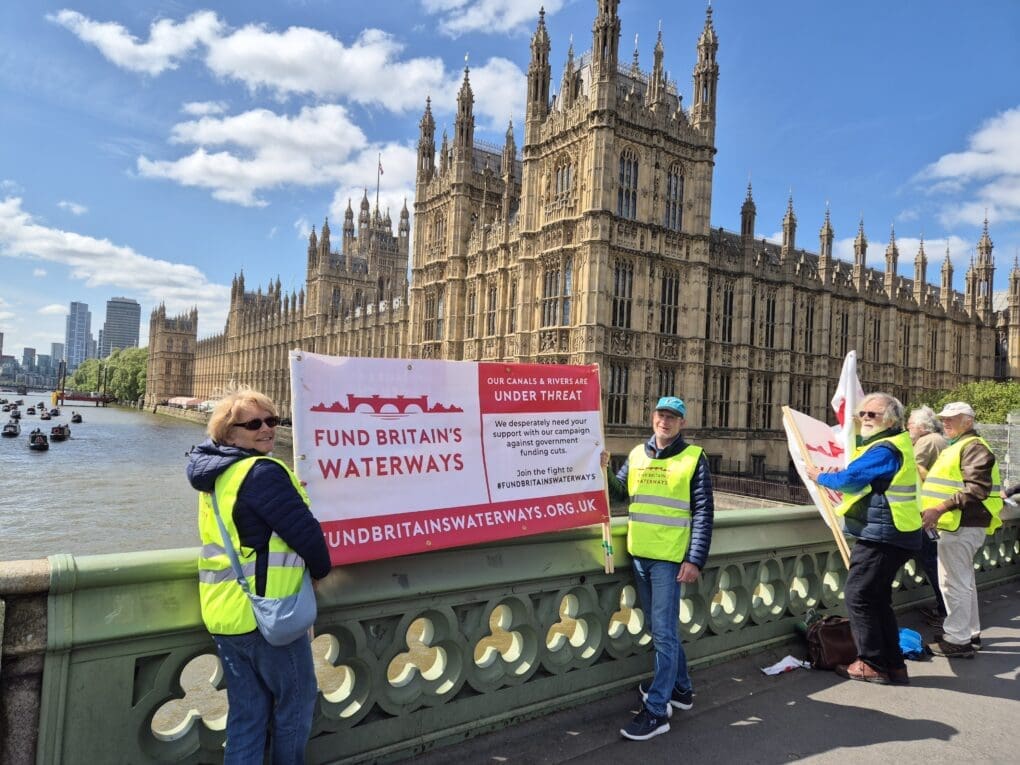 Campaigners Renew Calls for Long-Term Waterways Funding After £6.5m Government Boost