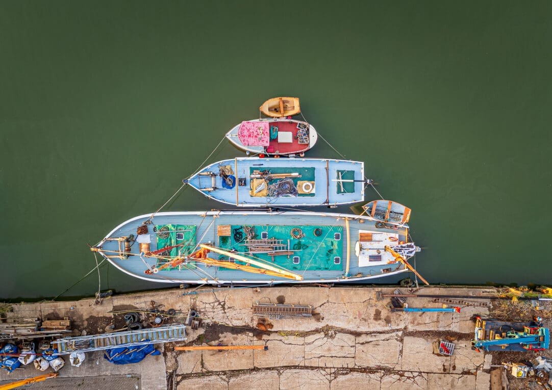 National Historic Ships UK Awards celebrate vessels, people and communities