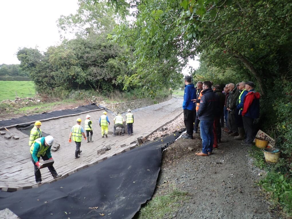 Chair sought to navigate association in the future