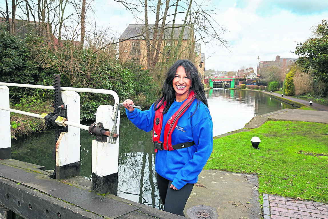 Can you lend the trust a hand?