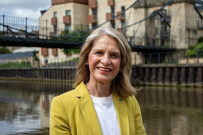 Wera Hobhouse MP. LIBERAL DEMOCRATS