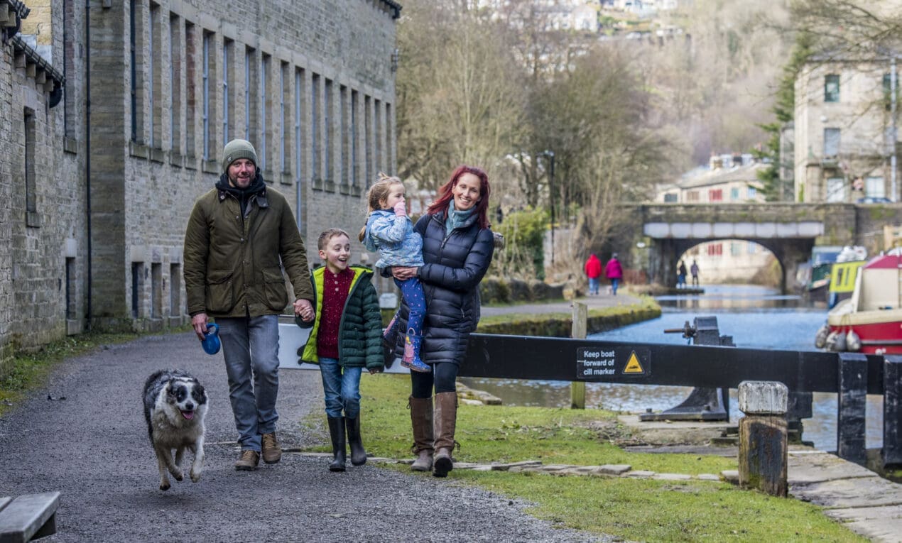 Enjoy Yorkshire’s canals over Easter