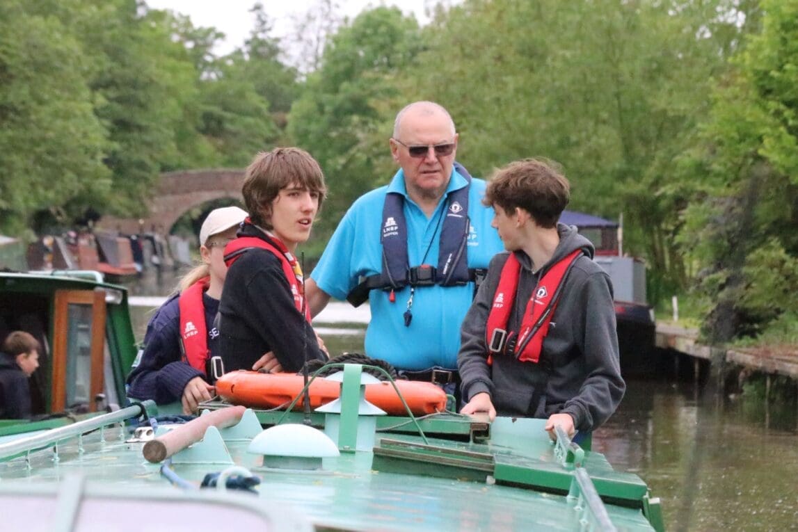 Volunteers invited to join Braunston-based LNBP Community Boating charity
