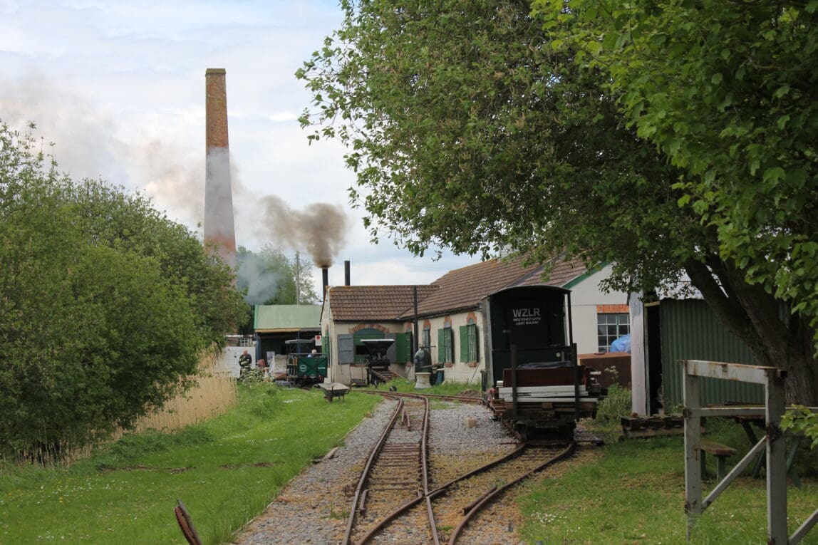 Training course opens steam safety skills to volunteers