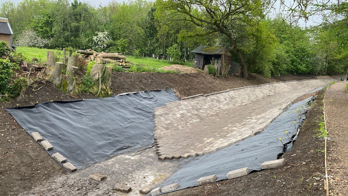 Shropshire Union Canal Society May 2026 work party report
