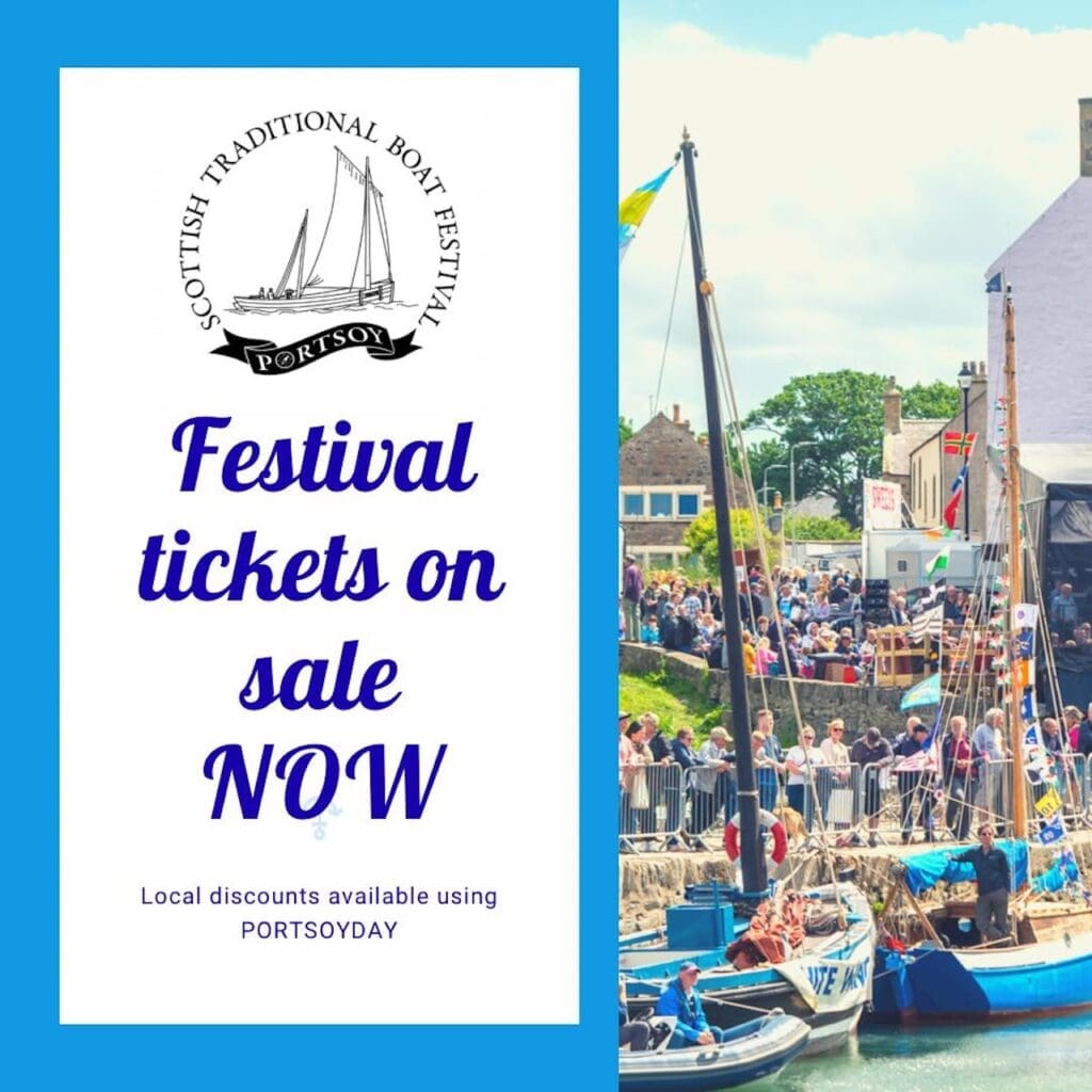 The Scottish Traditional Boat Festival