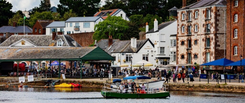 Exeter Canal & Quay Trust