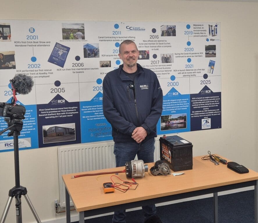 RCR posts new ‘how to…’ video