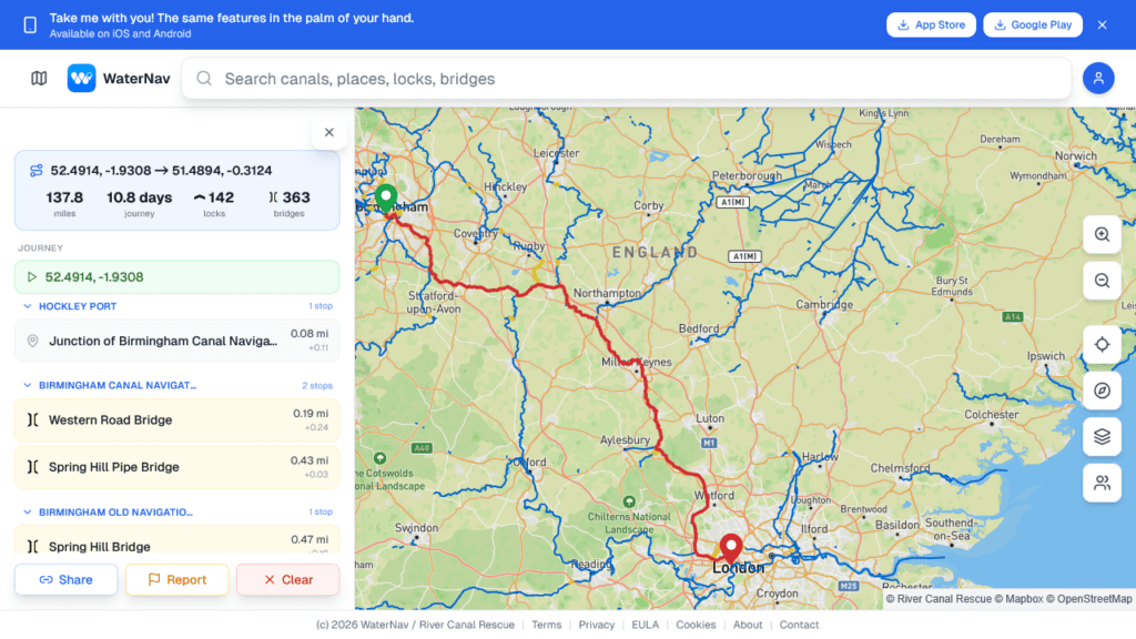 Making journey planning easier