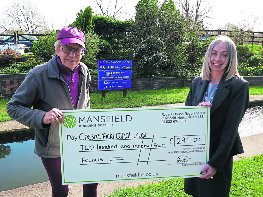Community grants power boats and green spaces