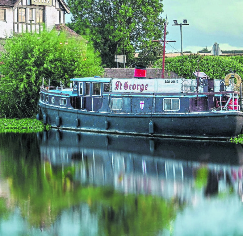 Historic passenger vessel offered free in last-chance rescue appeal