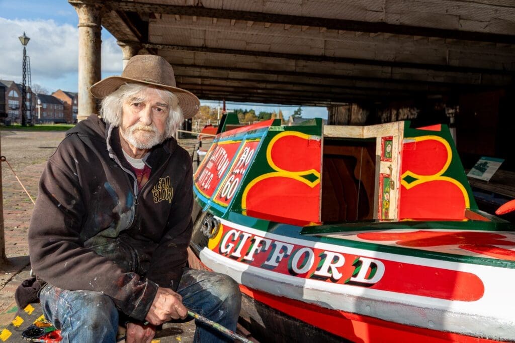 Repainting Gifford