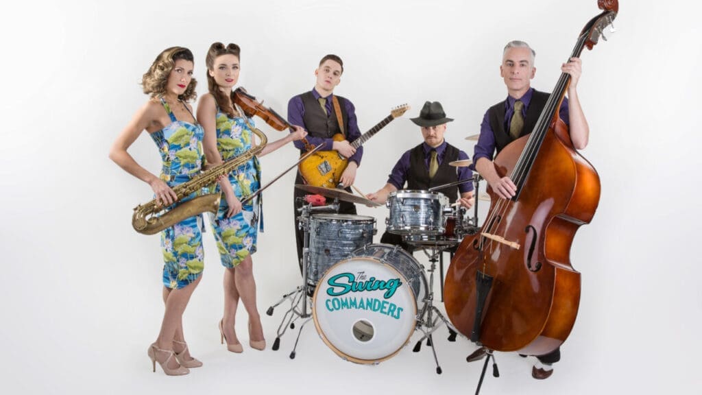 Swing Commanders