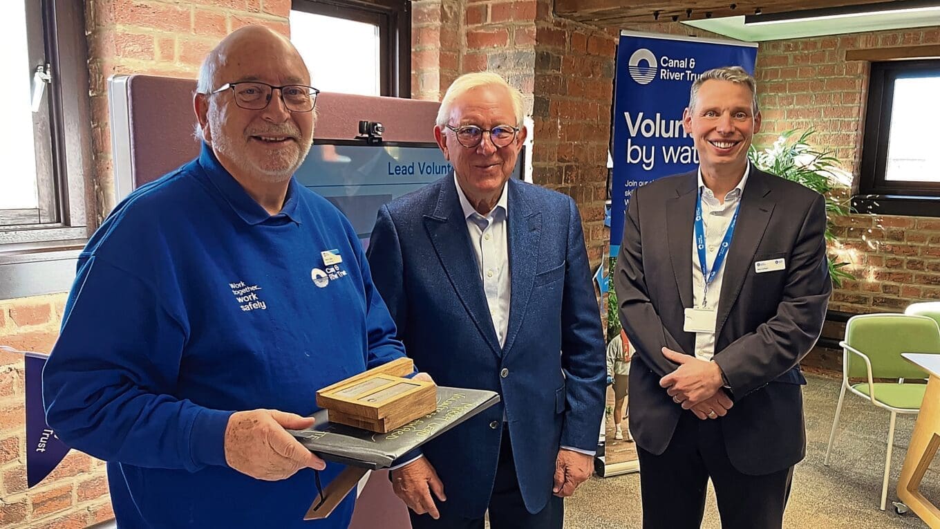 Showcasing the power of volunteering