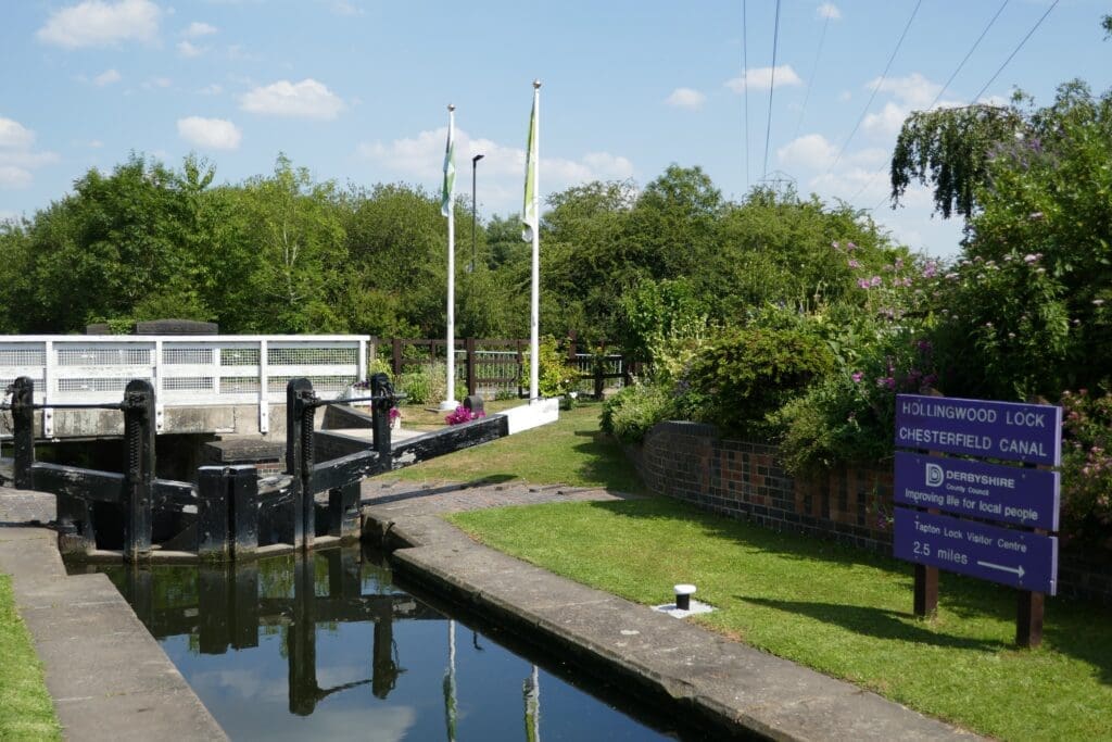 Hollingwood Hub has been awarded the coveted Green Flag Award and is officially recognised as one of the country’s best green spaces.