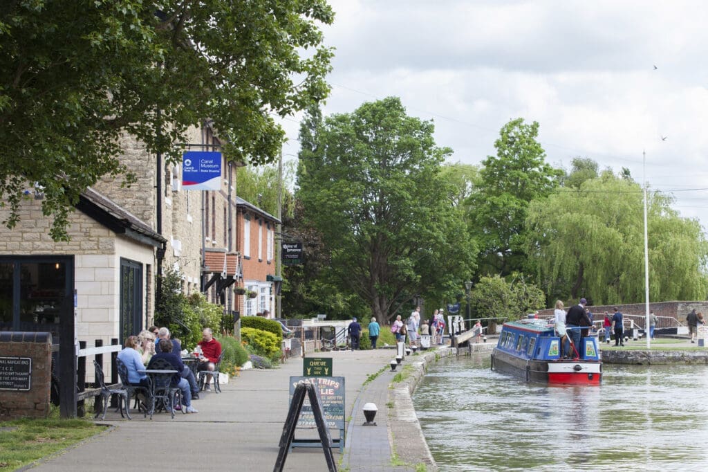 Stoke Bruerne