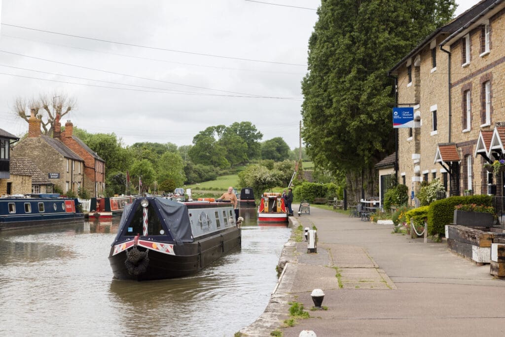Stoke Bruerne