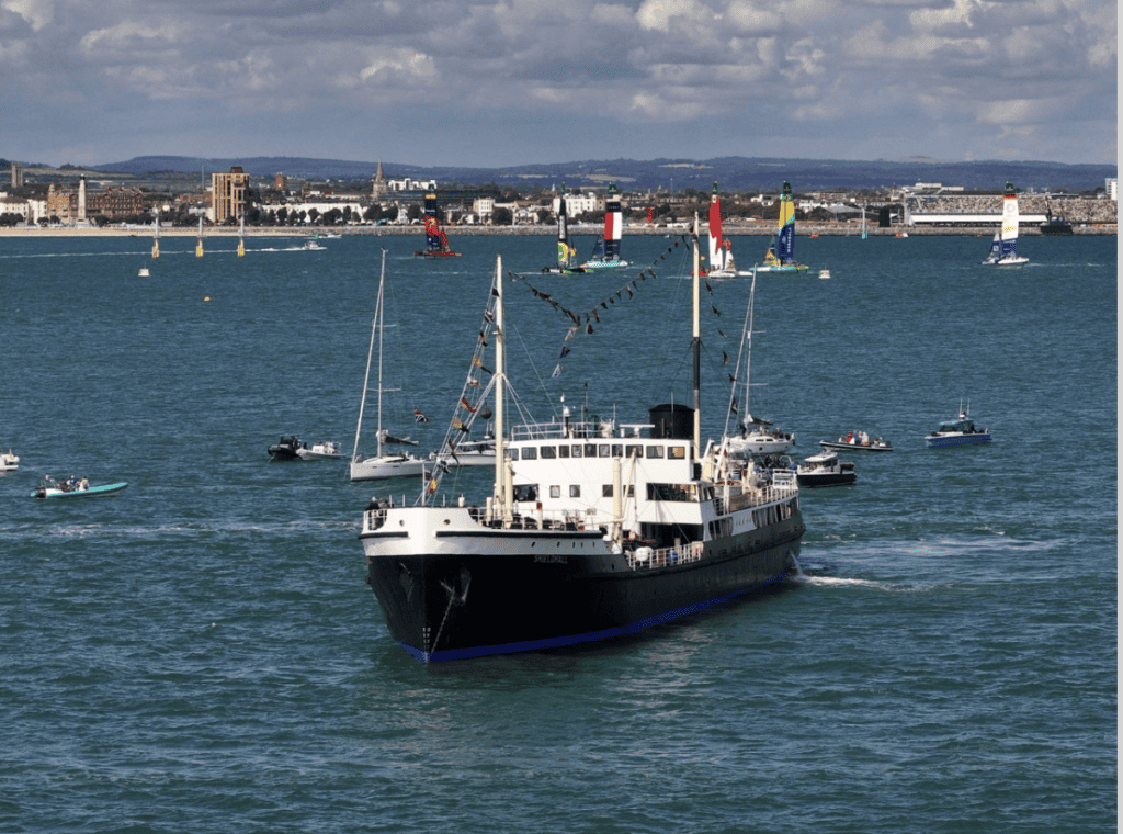 Steamship Shieldhall